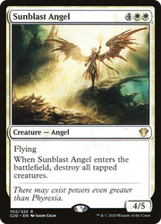 Sunblast Angel (C20) 102