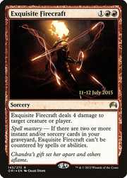Exquisite Firecraft front