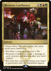 Riveteers Confluence (PNCC) 79p