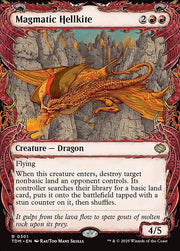 Magmatic Hellkite front
