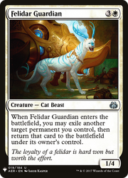 Felidar Guardian (PLST) AER-19