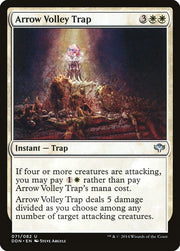 Arrow Volley Trap front