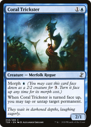 Coral Trickster (TSR) 58