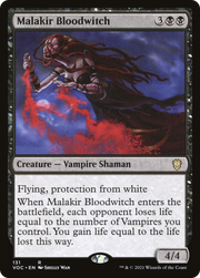 Malakir Bloodwitch (VOC) 131