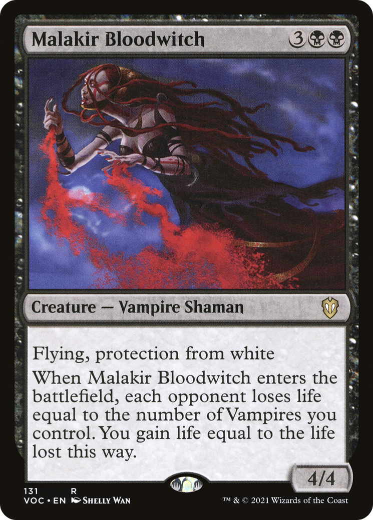Malakir Bloodwitch (VOC) 131