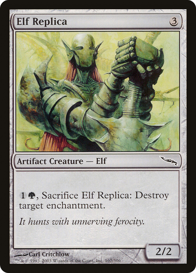 Elf Replica (MRD) 167