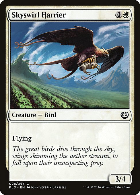 Skyswirl Harrier front