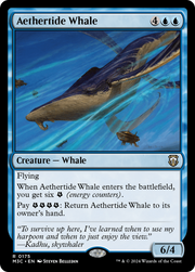 Aethertide Whale (M3C) 175