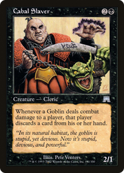 Cabal Slaver (ONS) 131