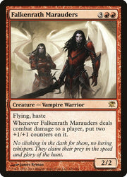 Falkenrath Marauders front