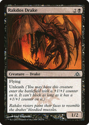 Rakdos Drake front