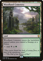Woodland Cemetery (DOM) 248