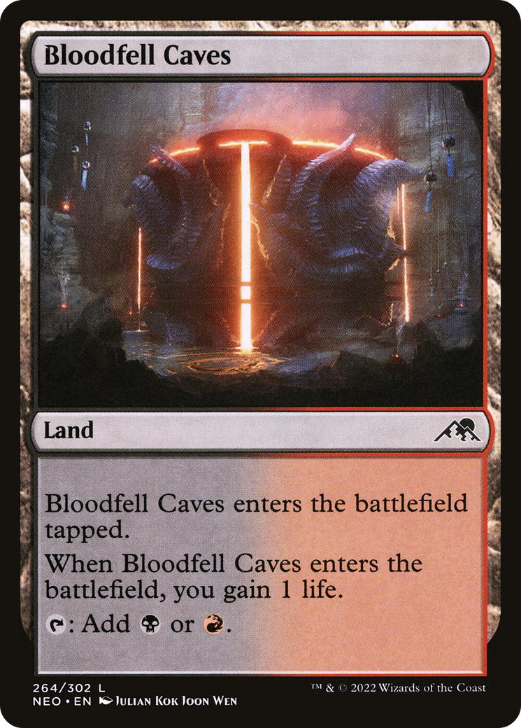 Bloodfell Caves (NEO) 264