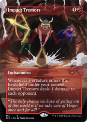 Impact Tremors (SLD) 313