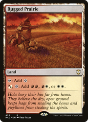 Rugged Prairie (NCC) 423