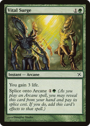 Vital Surge (BOK) 150 - WZRD TCG