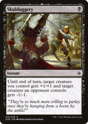 Skulduggery (XLN) 123 - WZRD TCG