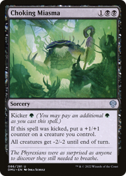 Choking Miasma (DMU) 86