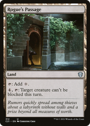 Rogue's Passage (C21) 312