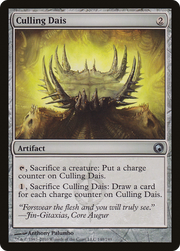 Culling Dais (SOM) 148 - WZRD TCG