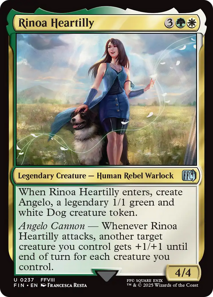 Rinoa Heartilly (FIN) 237