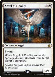 Angel of Finality (CMA) 3