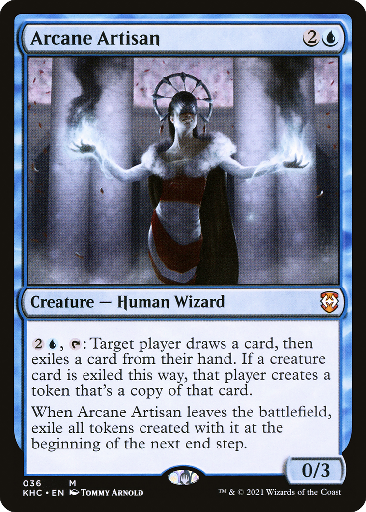 Arcane Artisan (KHC) 36