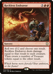 Reckless Endeavor (AFC) 33