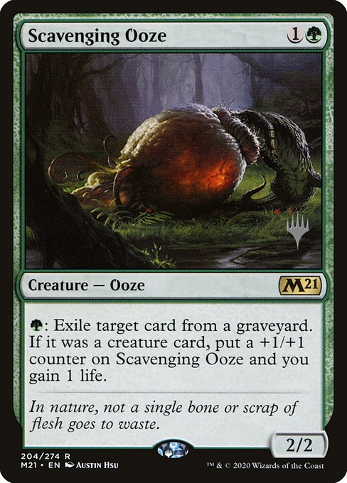 Scavenging Ooze front