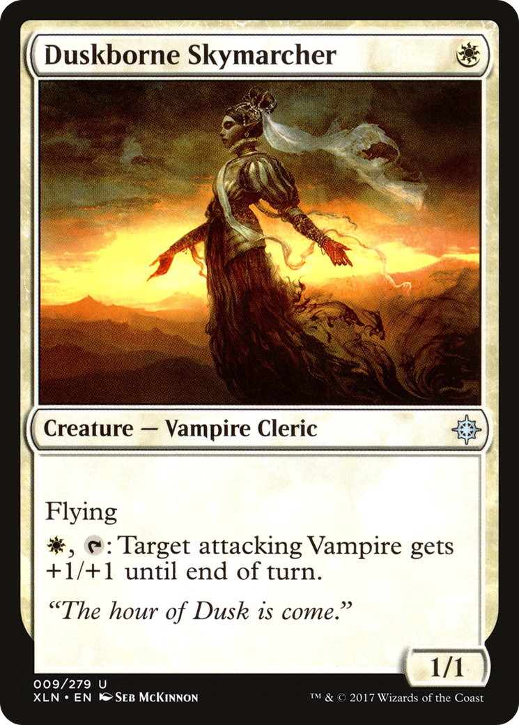 Duskborne Skymarcher (XLN) 9 - WZRD TCG