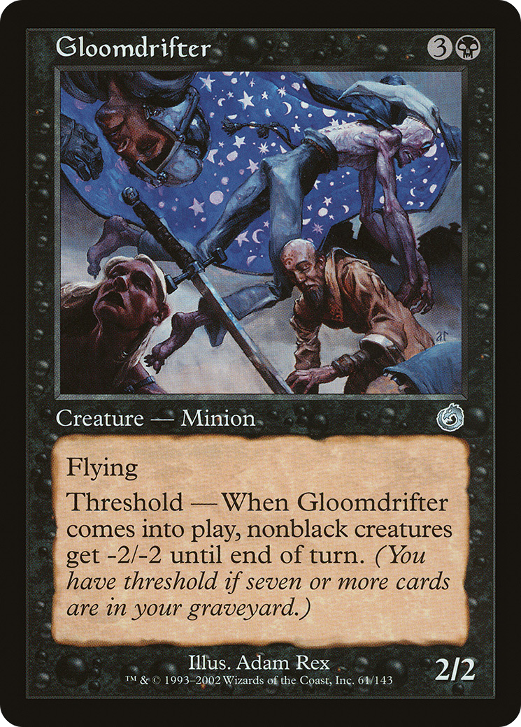Gloomdrifter (TOR) 61