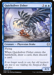 Quicksilver Fisher (ONE) 66