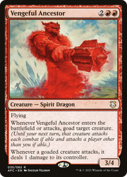 Vengeful Ancestor (AFC) 35