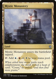Mystic Monastery (KTK) 236