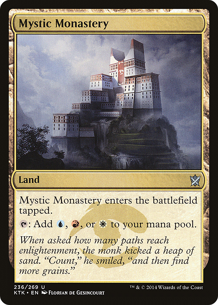 Mystic Monastery (KTK) 236