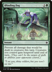 Blinding Fog (XLN) 177 - WZRD TCG