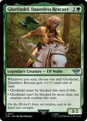 Glorfindel, Dauntless Rescuer (LTR) 171