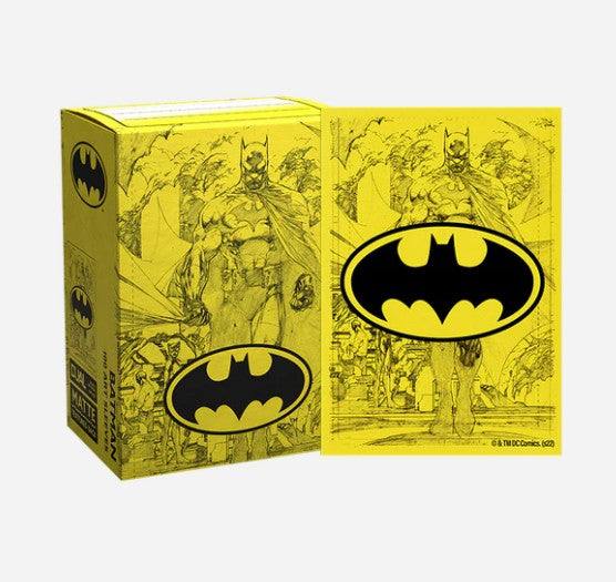 Dragon Shield - Brushed Art - Batman
