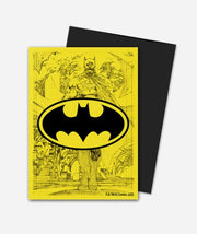 Dragon Shield - Brushed Art - Batman