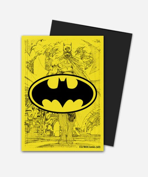 Dragon Shield - Brushed Art - Batman