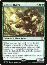 Genesis Hydra (C20) 172
