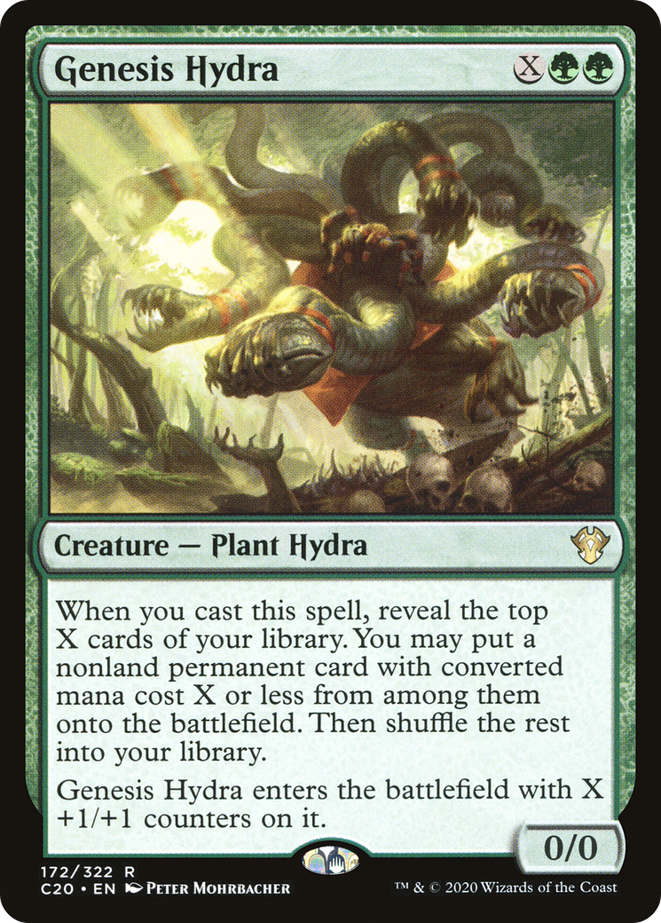 Genesis Hydra (C20) 172