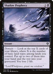 Shadow Prophecy (DMU) 105