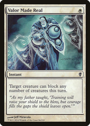 Valor Made Real front