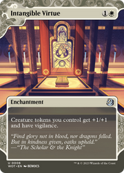 Intangible Virtue (WOT) 6
