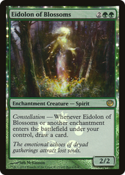 Eidolon of Blossoms (PJOU) 122★