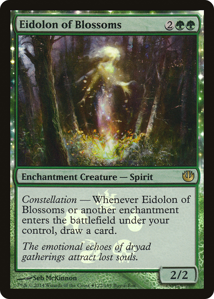 Eidolon of Blossoms (PJOU) 122★