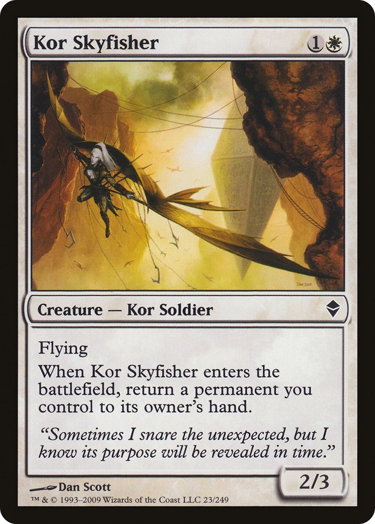 Kor Skyfisher (ZEN) 23