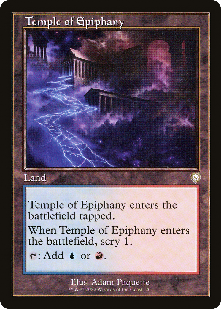 Temple of Epiphany (BRC) 207