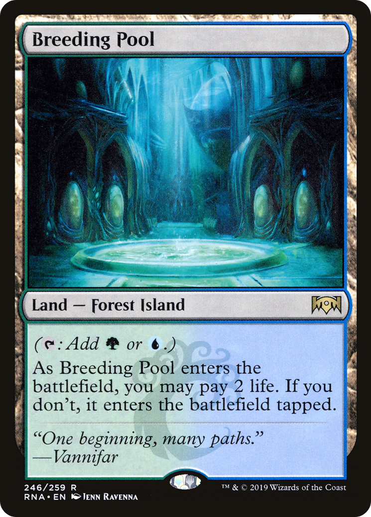 Breeding Pool (RNA) 246